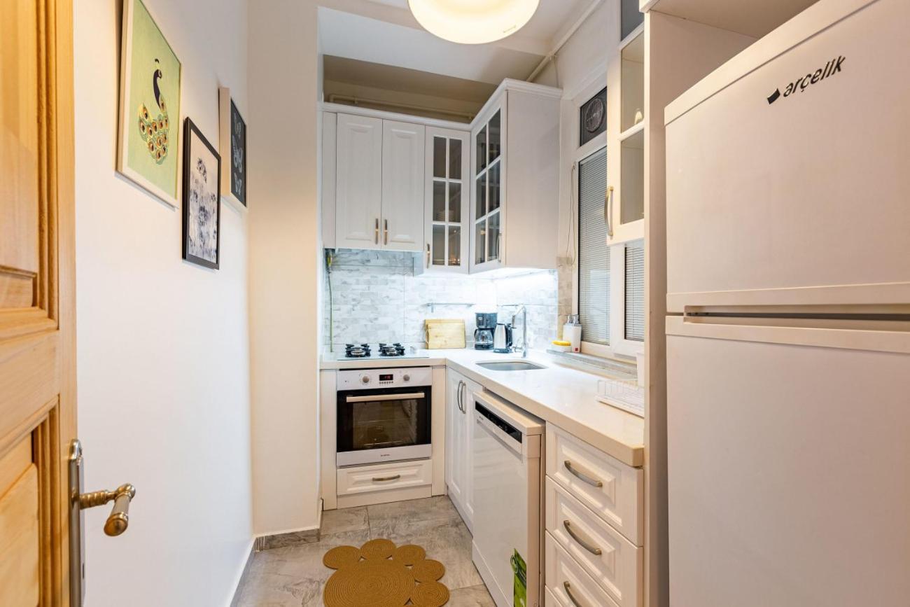 Appartement Exceptional Flat 1 Min To Metro & Galata Tower Istambul