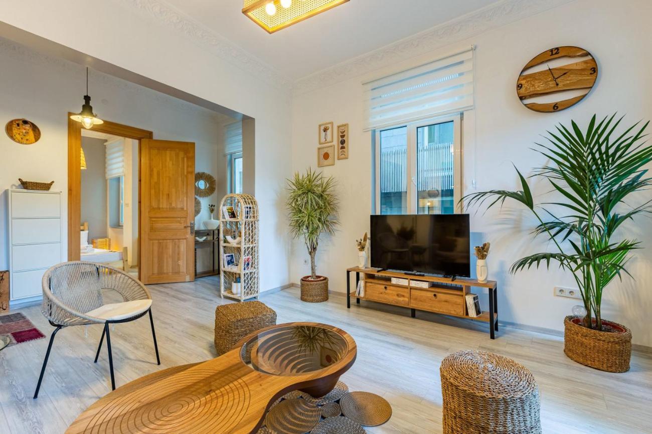 Appartement Exceptional Flat 1 Min To Metro & Galata Tower Istambul