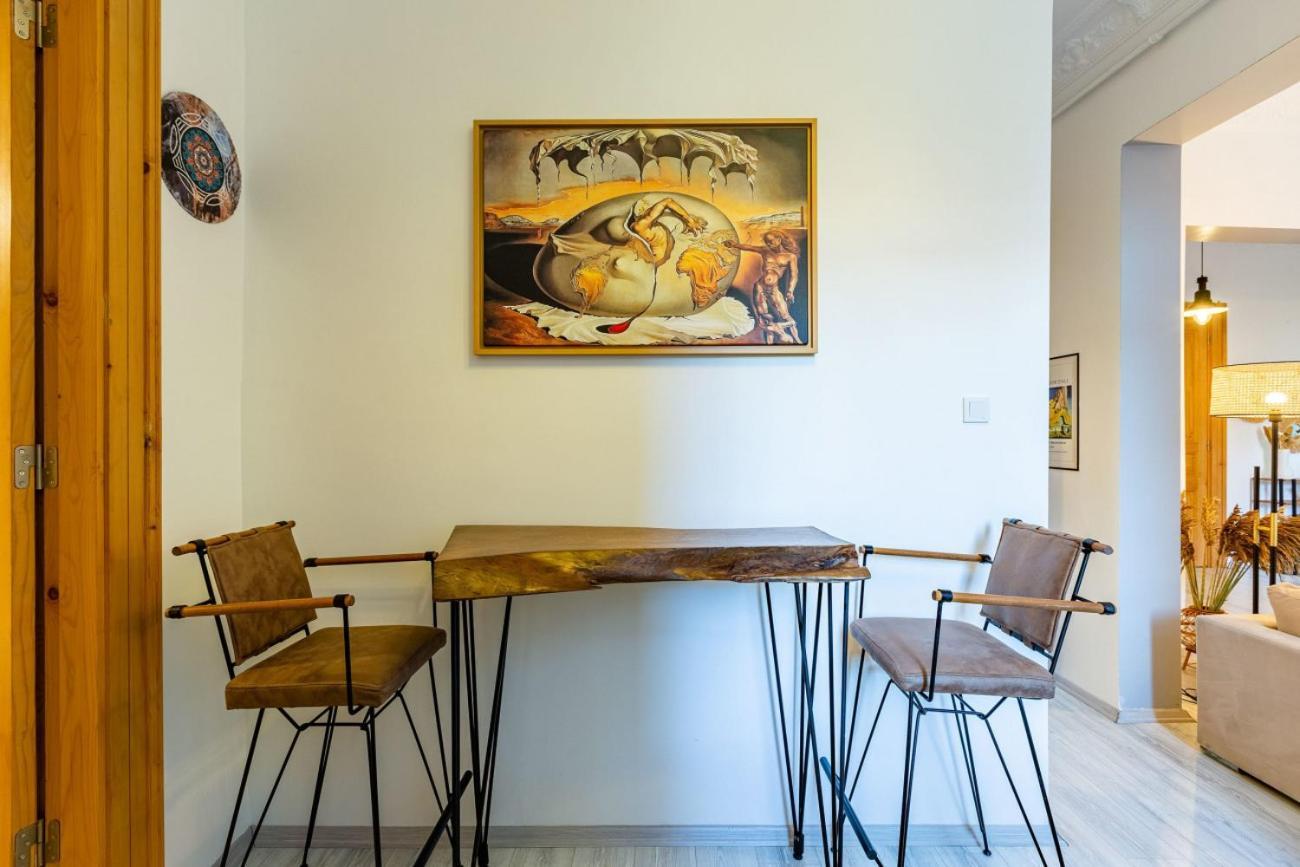Appartement Exceptional Flat 1 Min To Metro & Galata Tower *