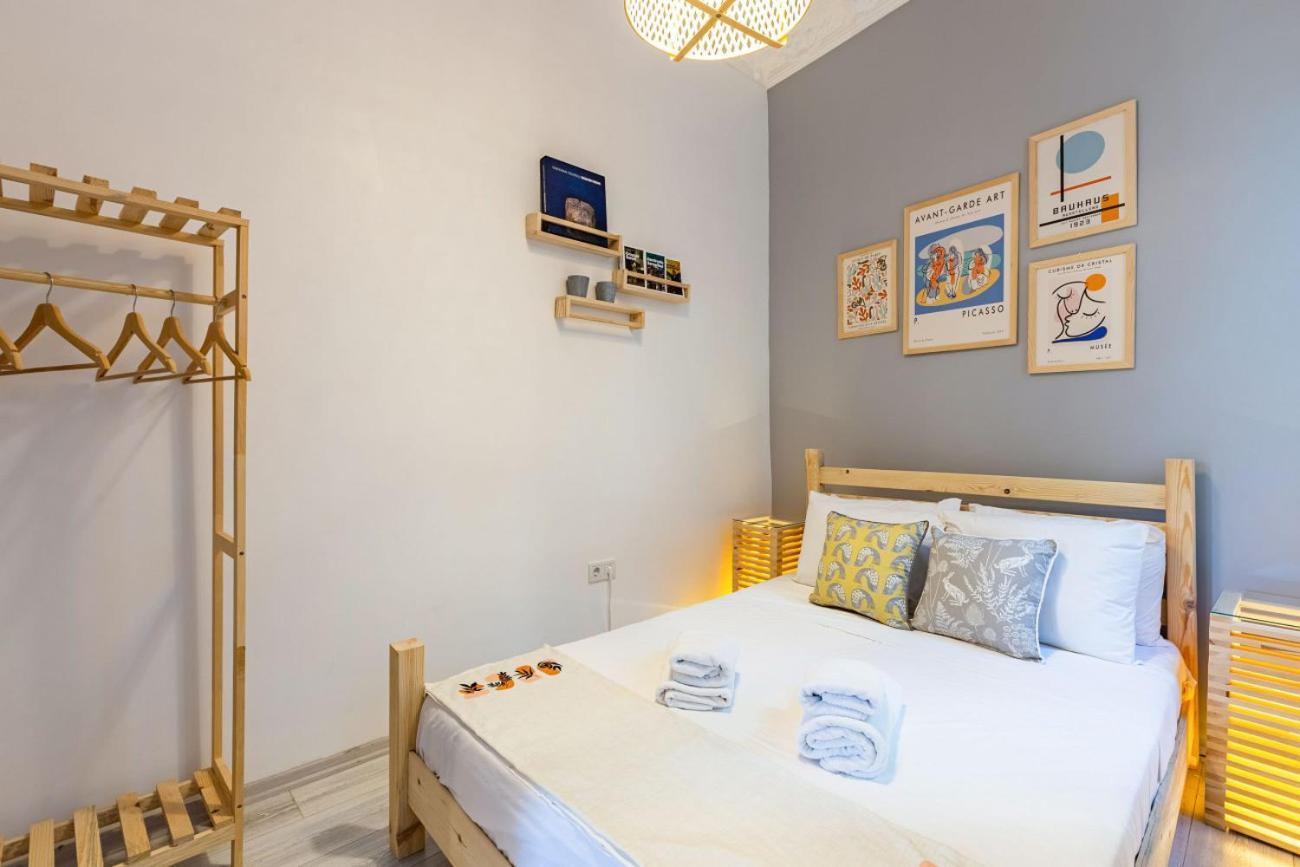 Appartement Exceptional Flat 1 Min To Metro & Galata Tower