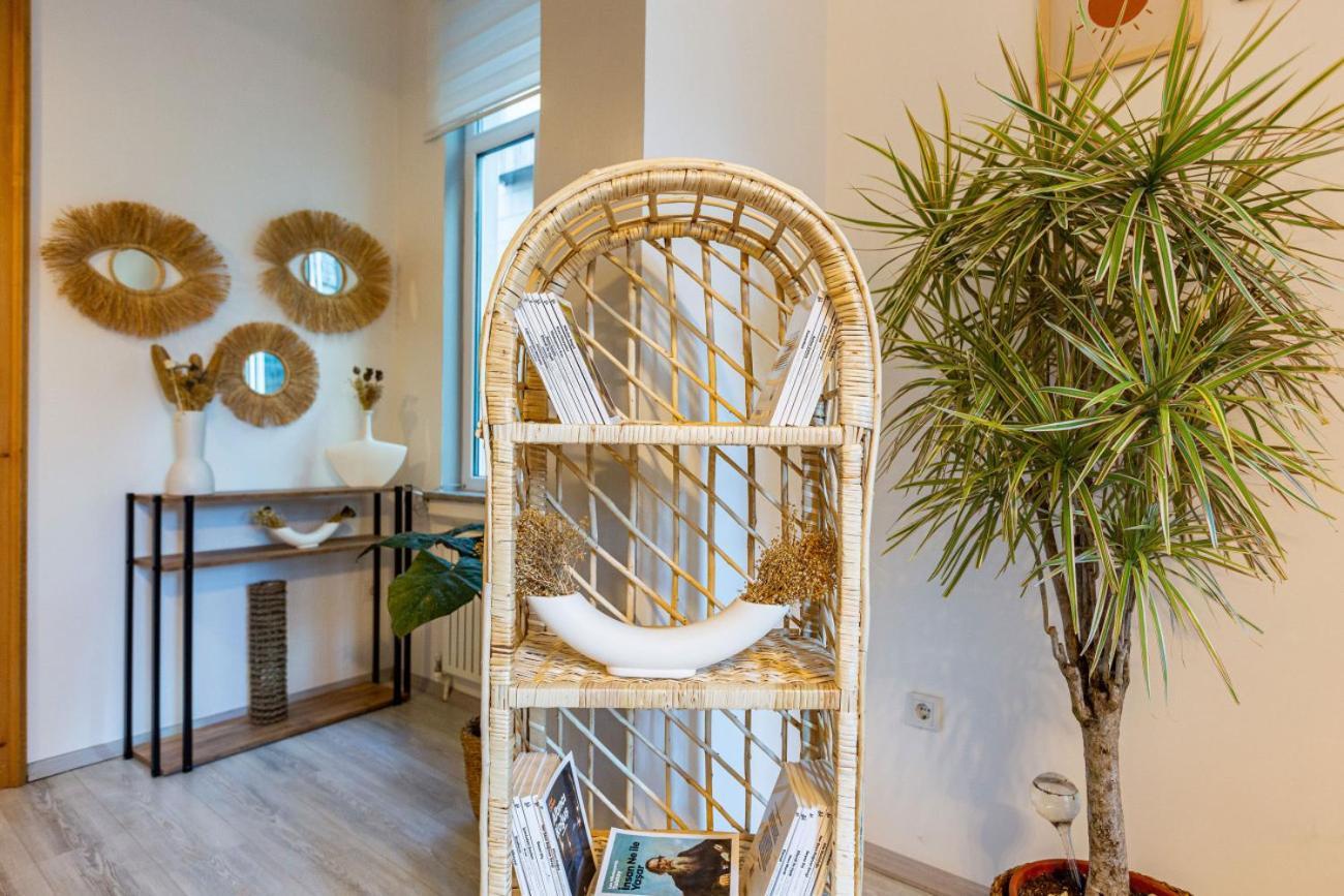 Exceptional Flat 1 Min To Metro & Galata Tower Appartement *