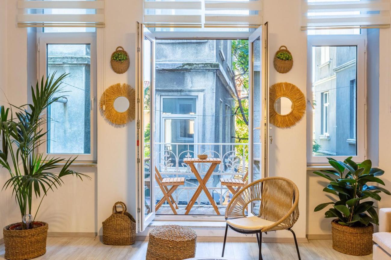 Appartement Exceptional Flat 1 Min To Metro & Galata Tower